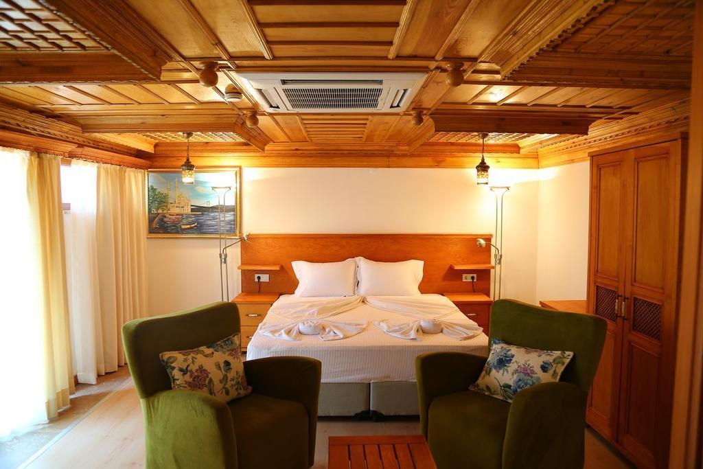 Akyaka Yali Capkini Hotel ห้อง รูปภาพ