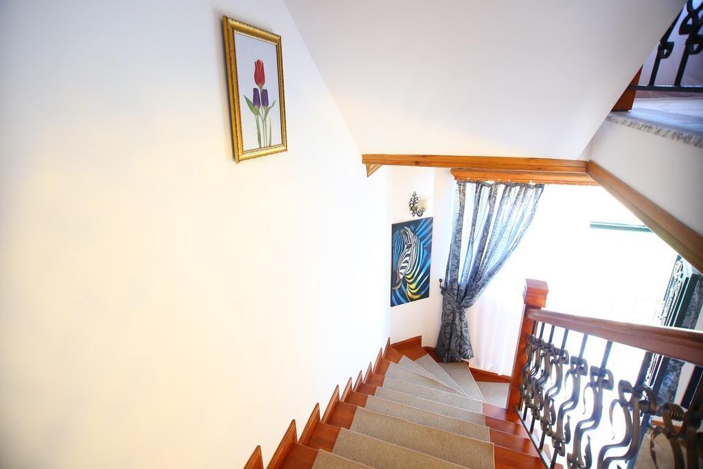 Akyaka Yali Capkini Hotel ภายนอก รูปภาพ