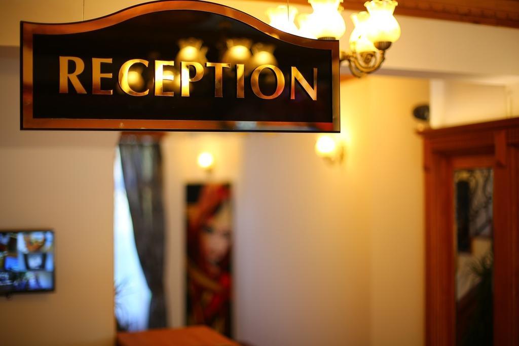 Akyaka Yali Capkini Hotel ภายนอก รูปภาพ