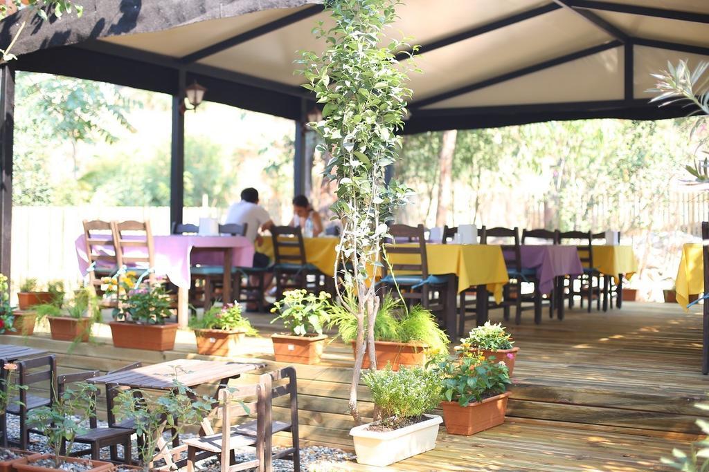 Akyaka Yali Capkini Hotel ภายนอก รูปภาพ