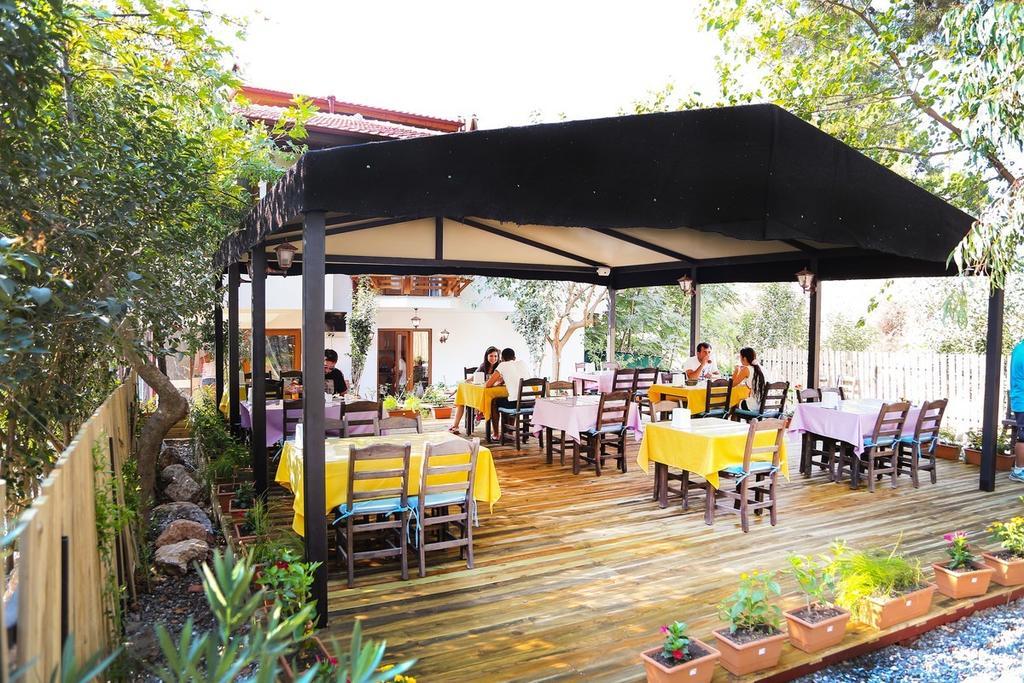 Akyaka Yali Capkini Hotel ภายนอก รูปภาพ
