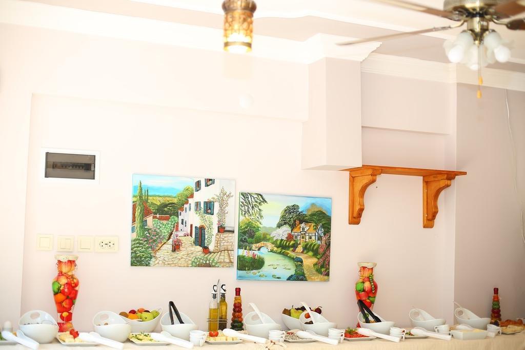 Akyaka Yali Capkini Hotel ภายนอก รูปภาพ