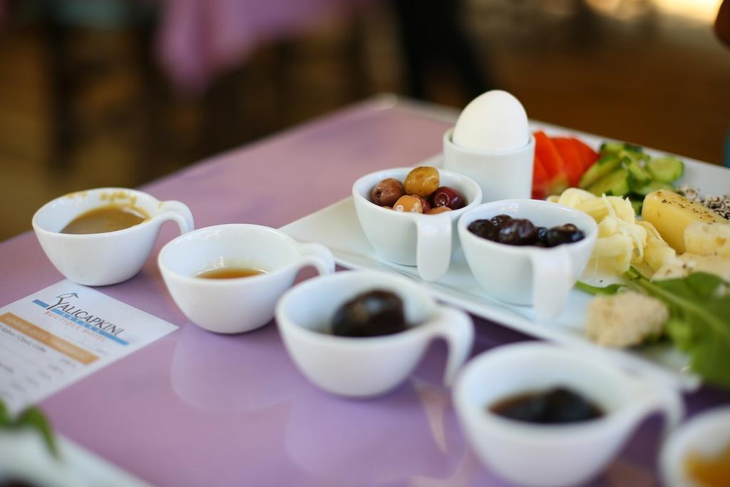 Akyaka Yali Capkini Hotel ภายนอก รูปภาพ