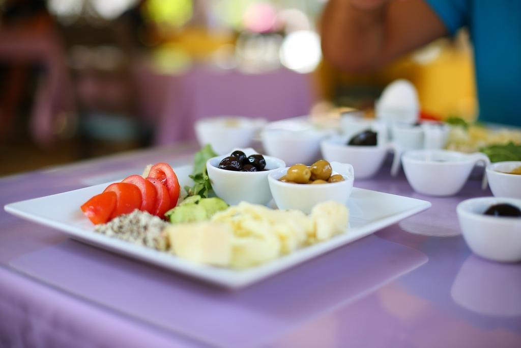 Akyaka Yali Capkini Hotel ภายนอก รูปภาพ