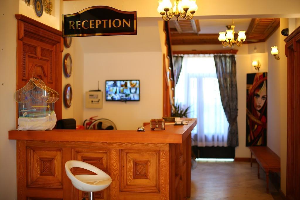 Akyaka Yali Capkini Hotel ภายนอก รูปภาพ