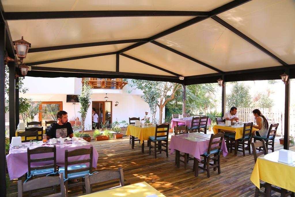 Akyaka Yali Capkini Hotel ภายนอก รูปภาพ