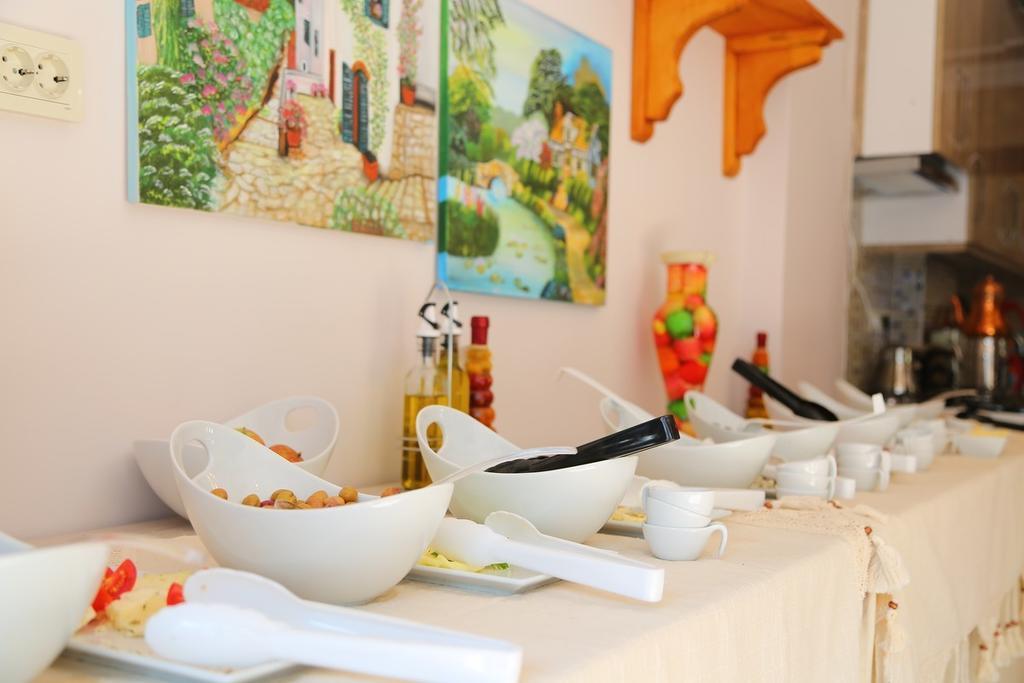 Akyaka Yali Capkini Hotel ภายนอก รูปภาพ