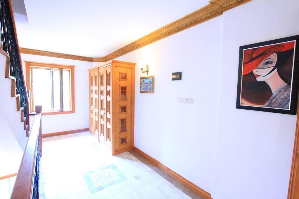 Akyaka Yali Capkini Hotel ภายนอก รูปภาพ